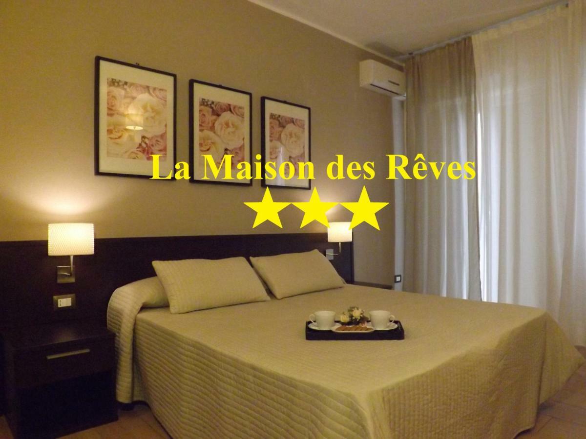 La Maison Des Reves Syracuse Ngoại thất bức ảnh